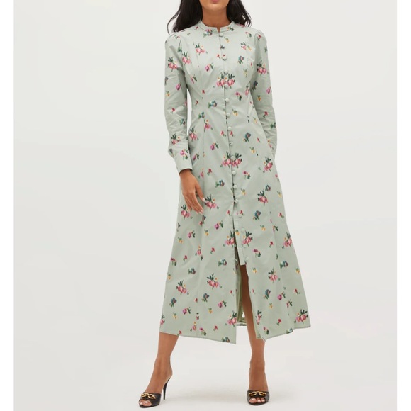 NWT Hill House Home The Lucienne Dress - Small - Picture 1 of 5